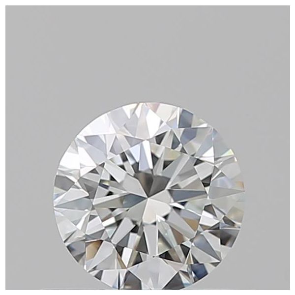 ROUND 0.5 H VVS2 EX-EX-EX - 100769725355 GIA Diamond