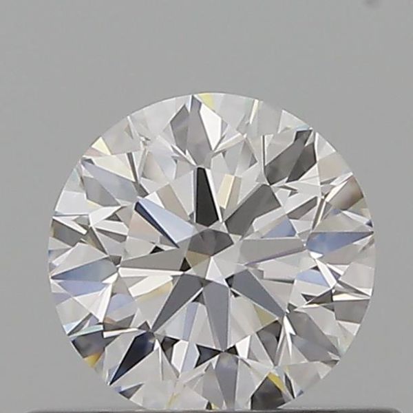 ROUND 0.5 D VVS1 EX-EX-EX - 100769725358 GIA Diamond
