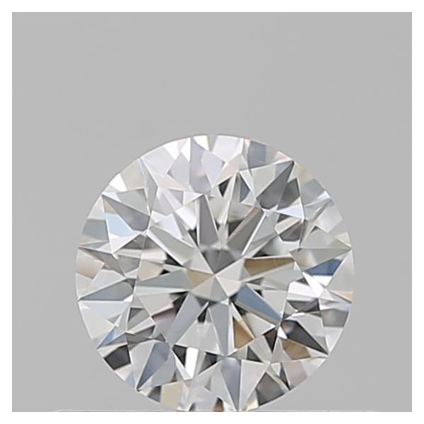 ROUND 0.5 G VVS2 EX-EX-EX - 100769725361 GIA Diamond
