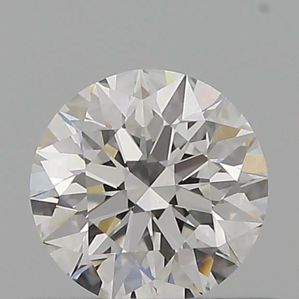 ROUND 0.52 E VVS2 EX-EX-EX - 100769725363 GIA Diamond