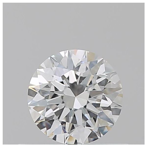 ROUND 0.5 F VVS2 EX-EX-EX - 100769725364 GIA Diamond