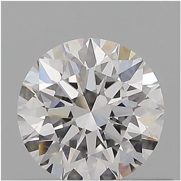 ROUND 0.5 E VVS2 EX-EX-EX - 100769725374 GIA Diamond