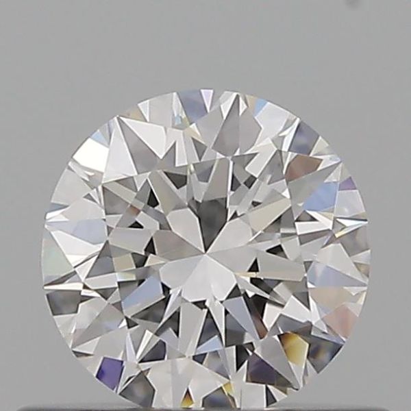 ROUND 0.5 E VVS1 EX-EX-EX - 100769725375 GIA Diamond