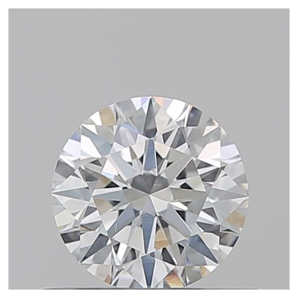 ROUND 0.51 E VS2 EX-EX-EX - 100769725376 GIA Diamond