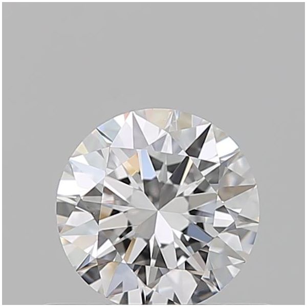 ROUND 0.5 E VS2 EX-EX-EX - 100769725381 GIA Diamond
