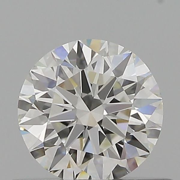 ROUND 0.5 G VVS1 EX-EX-EX - 100769725386 GIA Diamond