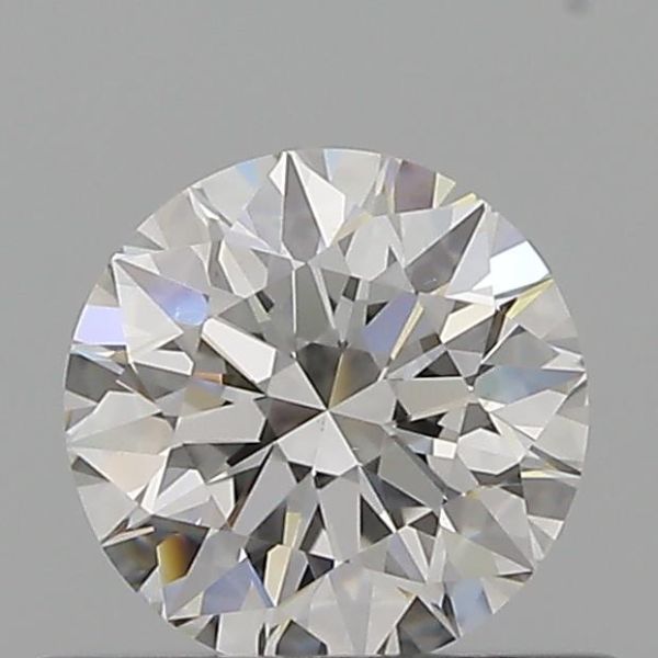 ROUND 0.53 E VS1 EX-EX-EX - 100769725388 GIA Diamond