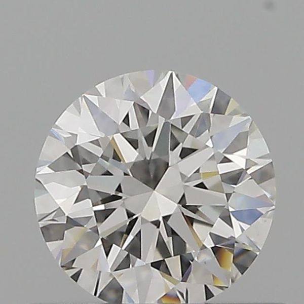 ROUND 0.54 F VS1 EX-EX-EX - 100769725390 GIA Diamond