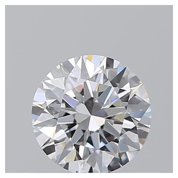 ROUND 0.5 E VVS2 EX-EX-EX - 100769725393 GIA Diamond