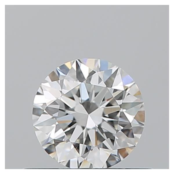 ROUND 0.5 H VS1 EX-EX-EX - 100769725394 GIA Diamond