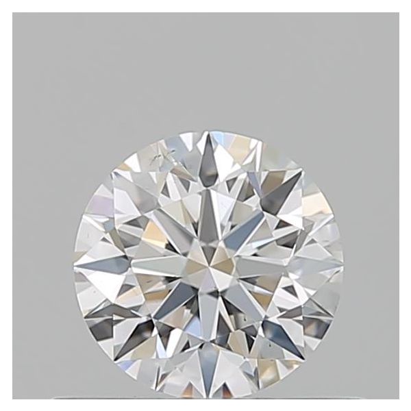 ROUND 0.5 F VS2 EX-EX-EX - 100769725404 GIA Diamond
