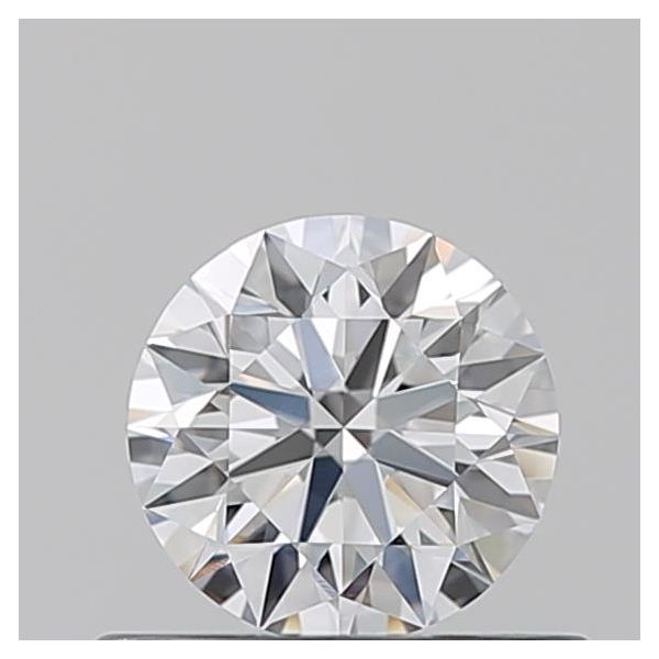 ROUND 0.5 D VS2 EX-EX-EX - 100769725405 GIA Diamond