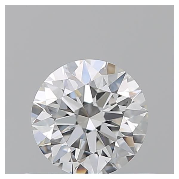 ROUND 0.5 G VVS2 EX-EX-EX - 100769725409 GIA Diamond
