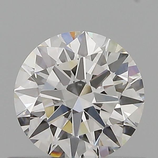 ROUND 0.53 F VS1 EX-EX-EX - 100769725412 GIA Diamond