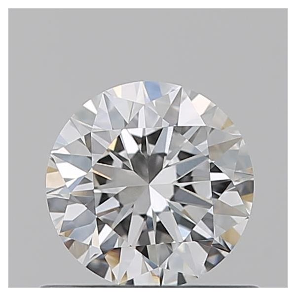 ROUND 0.63 F VS1 EX-EX-EX - 100769725421 GIA Diamond