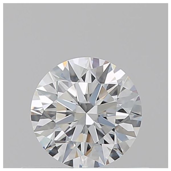 ROUND 0.5 G IF EX-EX-EX - 100769725422 GIA Diamond