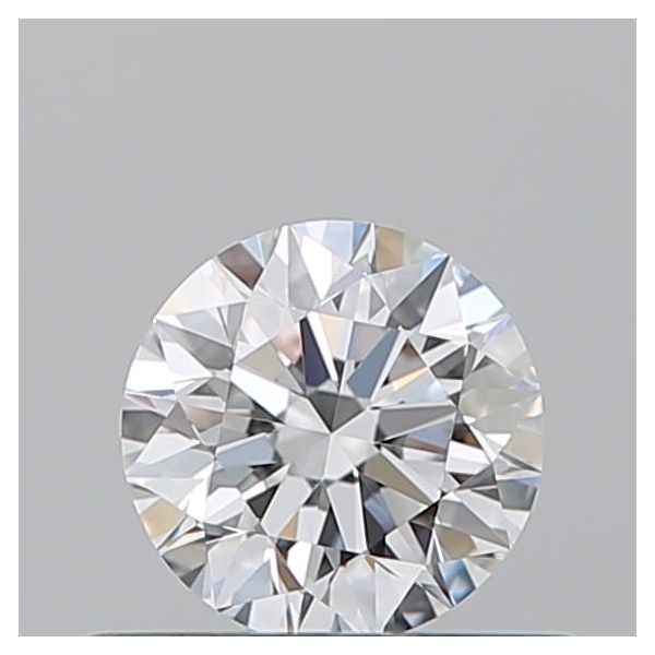 ROUND 0.5 D VVS2 EX-EX-EX - 100769725424 GIA Diamond