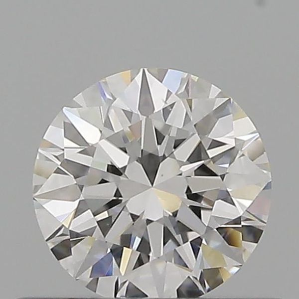ROUND 0.5 E VS2 EX-EX-EX - 100769725426 GIA Diamond