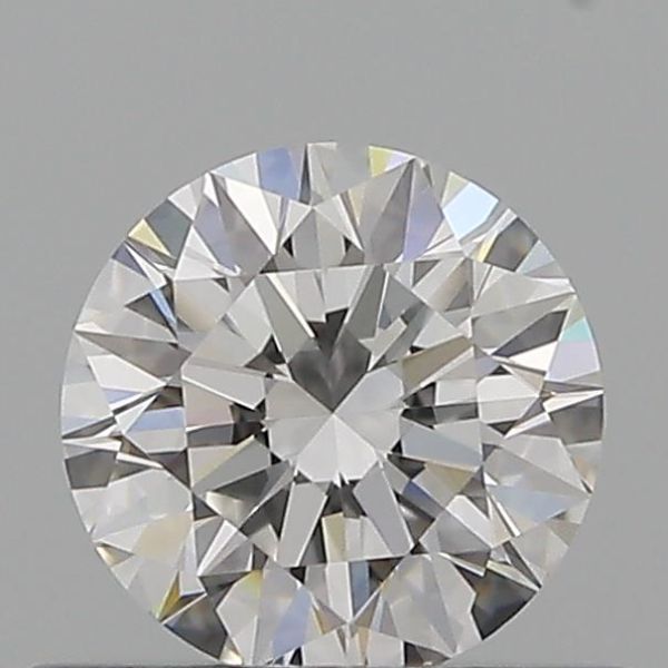 ROUND 0.52 E VS2 EX-EX-EX - 100769725430 GIA Diamond