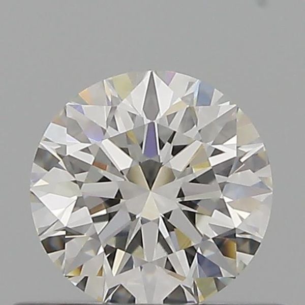 ROUND 0.5 G VVS2 EX-EX-EX - 100769725431 GIA Diamond