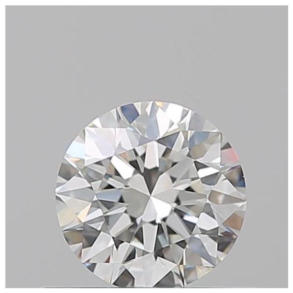 ROUND 0.5 I VVS1 EX-EX-EX - 100769725434 GIA Diamond