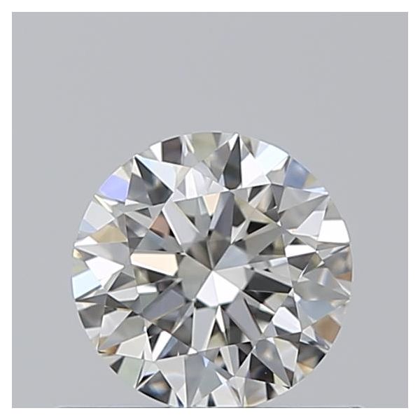 ROUND 0.51 I VVS2 EX-EX-EX - 100769725435 GIA Diamond