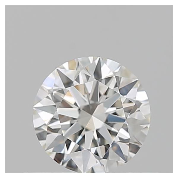 ROUND 0.5 I VVS2 EX-EX-EX - 100769725436 GIA Diamond