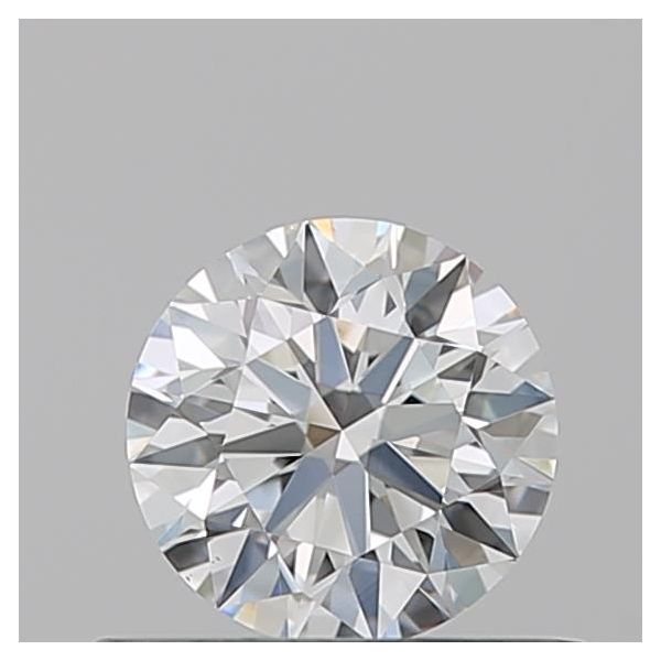 ROUND 0.5 H VS1 EX-EX-EX - 100769725438 GIA Diamond