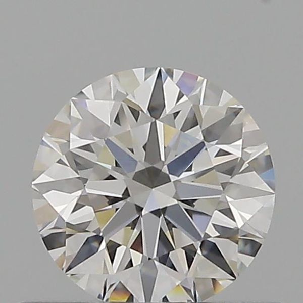ROUND 0.52 E VVS2 EX-EX-EX - 100769725443 GIA Diamond