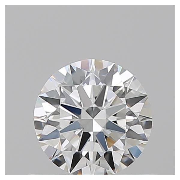 ROUND 0.5 H VS1 EX-EX-EX - 100769725448 GIA Diamond