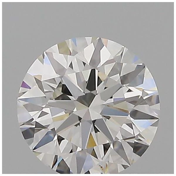 ROUND 0.5 G VVS2 EX-EX-EX - 100769725449 GIA Diamond