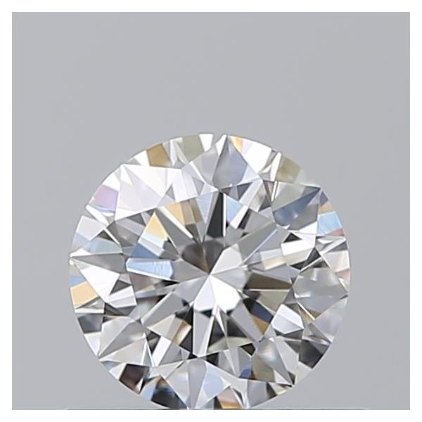 ROUND 0.5 G VS2 EX-EX-EX - 100769725451 GIA Diamond