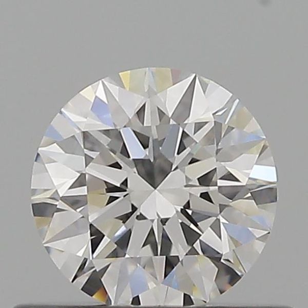 ROUND 0.5 E VVS2 EX-EX-EX - 100769725453 GIA Diamond