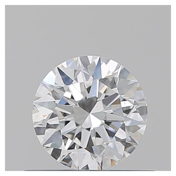 ROUND 0.5 E VS2 EX-EX-EX - 100769725455 GIA Diamond
