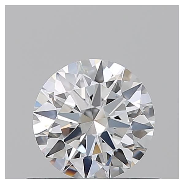 ROUND 0.51 E VVS2 EX-EX-EX - 100769725463 GIA Diamond
