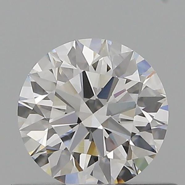 ROUND 0.52 F VS1 EX-EX-EX - 100769725466 GIA Diamond