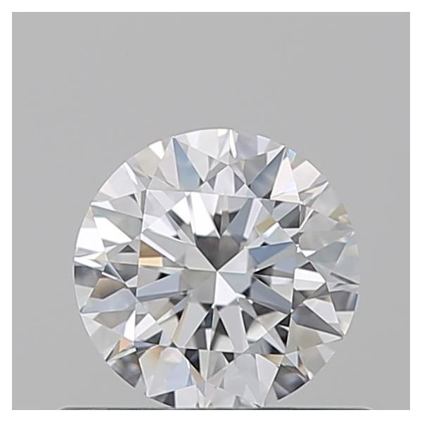 ROUND 0.56 D VVS1 EX-EX-EX - 100769725468 GIA Diamond