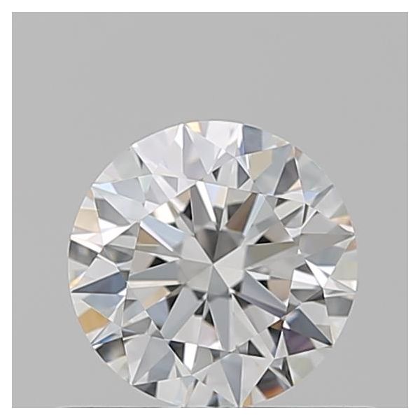 ROUND 0.56 F IF EX-EX-EX - 100769725471 GIA Diamond