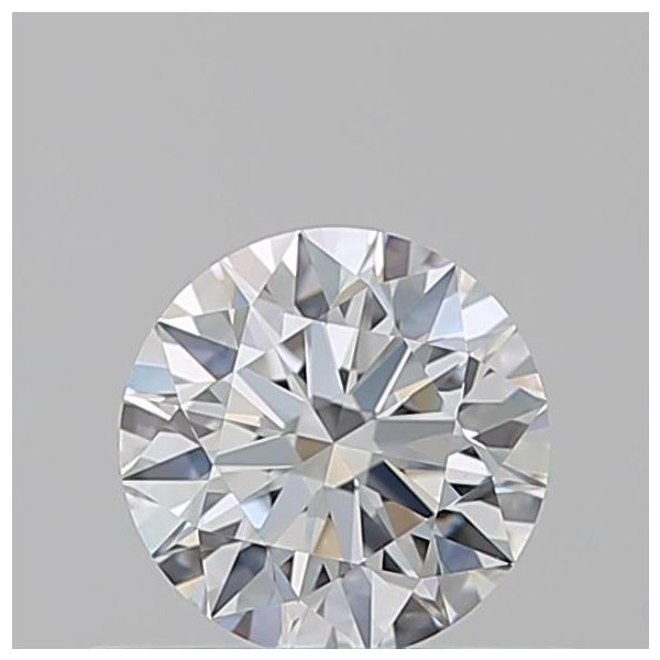 ROUND 0.5 E VVS2 EX-EX-EX - 100769725474 GIA Diamond