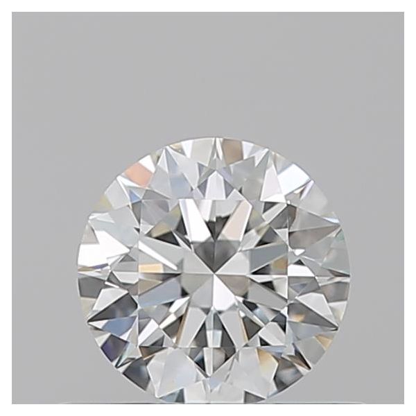 ROUND 0.5 H VS2 EX-EX-EX - 100769725478 GIA Diamond