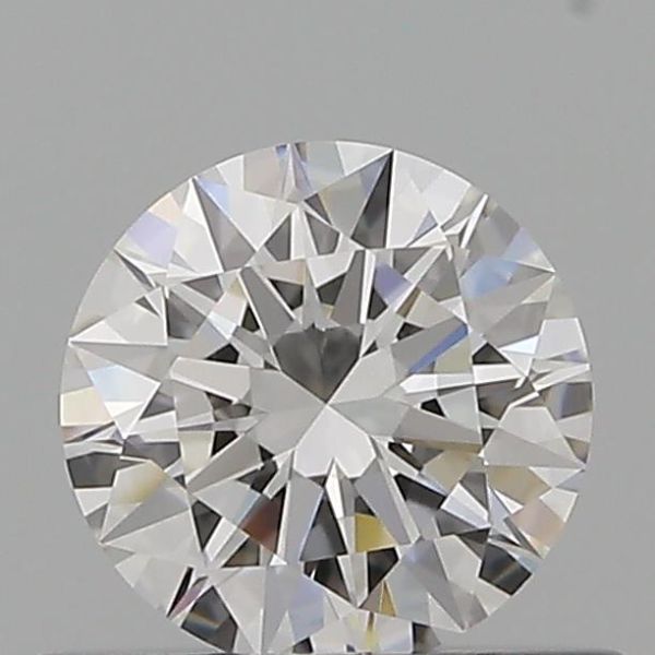 ROUND 0.5 D VVS2 EX-EX-EX - 100769725482 GIA Diamond