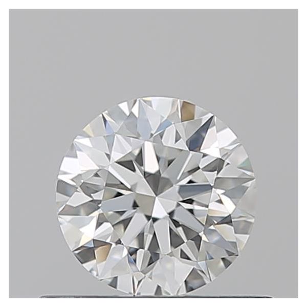 ROUND 0.5 H VVS1 EX-EX-EX - 100769725483 GIA Diamond