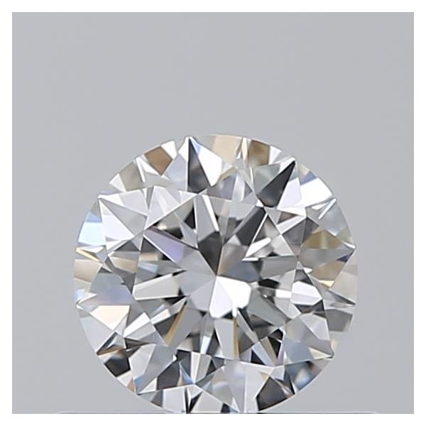 ROUND 0.5 F IF EX-EX-EX - 100769725484 GIA Diamond