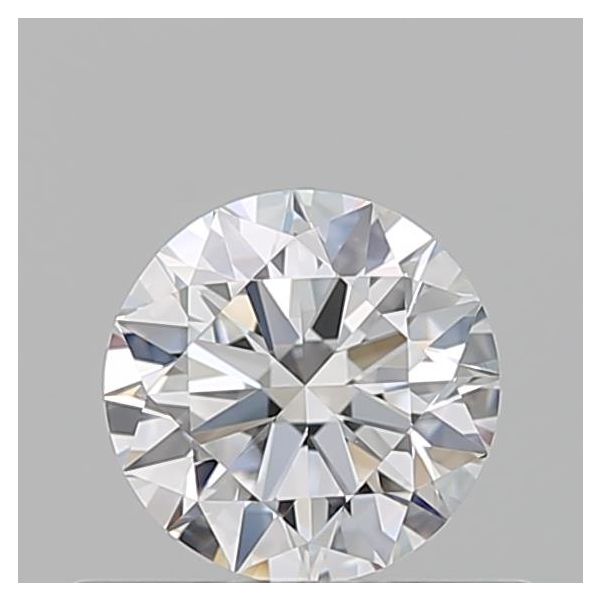 ROUND 0.5 E VS1 EX-EX-EX - 100769725488 GIA Diamond