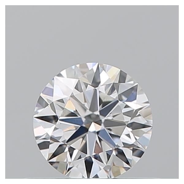 ROUND 0.5 F VS2 EX-EX-EX - 100769725495 GIA Diamond
