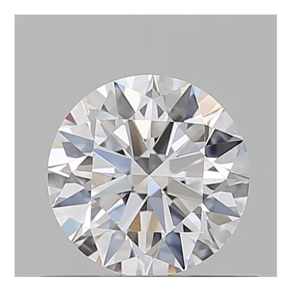 ROUND 0.6 D VVS1 EX-EX-EX - 100769725497 GIA Diamond