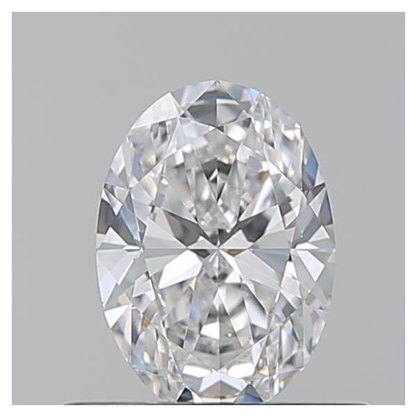 OVAL 0.5 D VVS2 --VG-EX - 100769725516 GIA Diamond