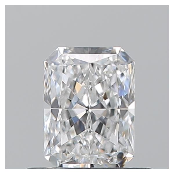 RADIANT 0.53 D VS1 --EX-EX - 100769725517 GIA Diamond