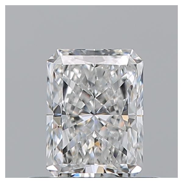 RADIANT 0.53 F VVS1 --EX-EX - 100769725520 GIA Diamond