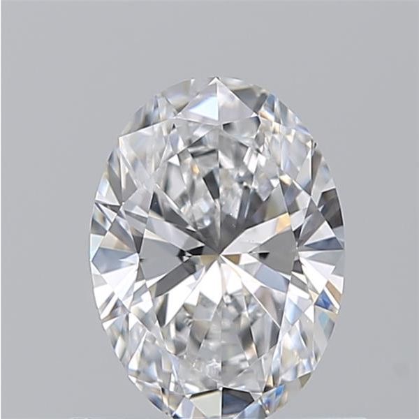 OVAL 0.7 D VS1 --VG-VG - 100769725525 GIA Diamond